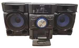 Sony MHC-EC709ip Mini HiFi Component System CD AM-FM iPod Dock Stereo - Bild 1 von 3