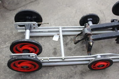 2006 POLARIS RMK 700 Rear Suspension Skid - Image 1 of 4