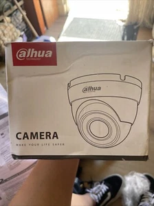 Dahua A211K02 1080p HDCVI Outdoor /indoor IR Eyeball Dome Camera - Picture 1 of 8