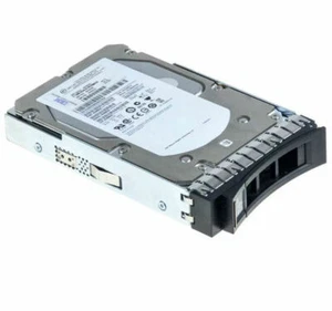 49Y6098 49Y6097 49Y6101 IBM SYSTEM X 450GB 15K RPM 6Gb/s 3.5" SAS Hard Drive - Picture 1 of 2