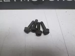 1995 Suzuki Katana 600 GSX600F Rear Brake Rotor Bolts 09106-08131 - Picture 1 of 1