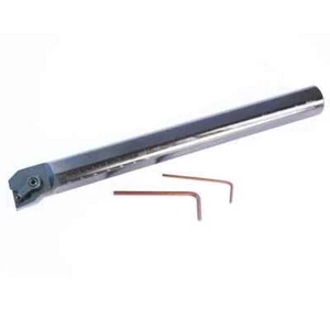 S25S-MTFNR16 25*250mm CNC Lathe Internal Turning Tool Holder For TNMG1604 Insert - Picture 1 of 7
