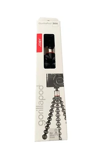 JOBY GorillaPod 500 Flexible Mini-Tripod - Picture 1 of 4