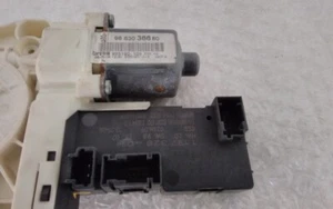 9663036680 motor elevalunas delantero izquierdo para PEUGEOT 407 ST 2004 147739 - Bild 1 von 9