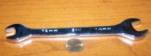 SK S k tool 86512 12 14 MM wrench super krome new open - Picture 1 of 3