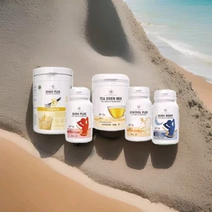 Etna wellness kit perdi peso Drenante Bruciagrassi Slim Fit Sgonfia Pancia - Picture 1 of 1