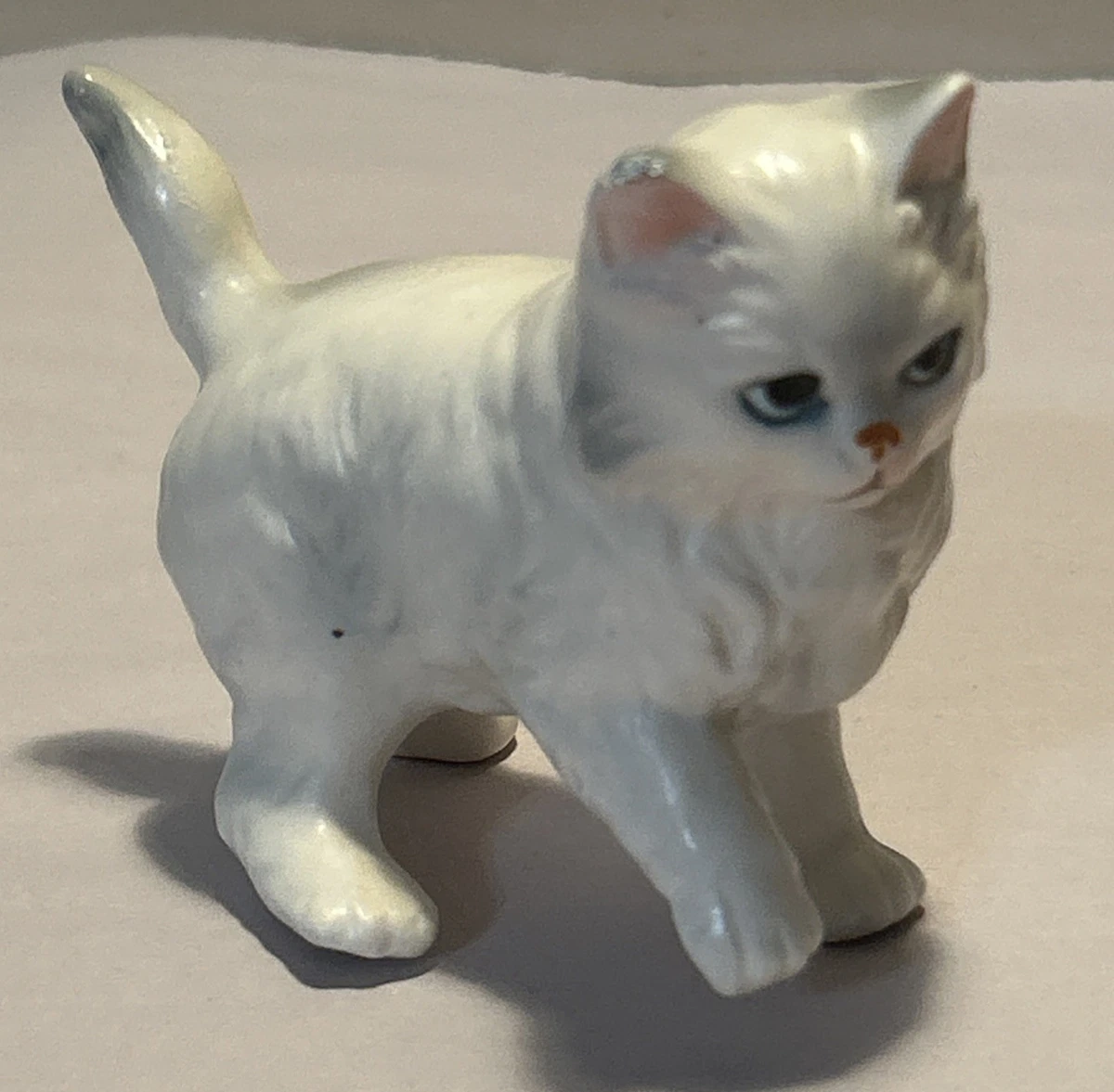 Lefton Collectible Cat Figurines for sale | eBay