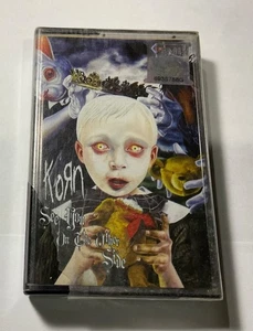 See You On The other Side Korn Cassette Sealed with torn mark - Picture 1 of 8