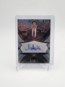 2025 Panini Select Mike Helton Legendary Signature  - Picture 1 of 2