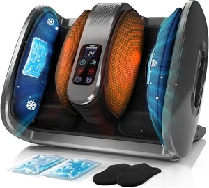 SUMELL Shiatsu Fußmassagegerät mit Wärme - Bild 1 von 16