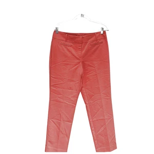 Ann Taylor Pink Straight Pants Size 6 - Picture 1 of 4