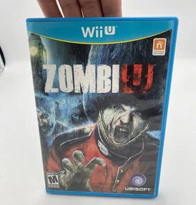 Zombi U Nintendo Wii U with Manual CIB Complete - Picture 1 of 5