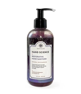 Gel desinfectante restaurador hidratante Hand Science | Desinfecta y protege... - Imagen 1 de 6