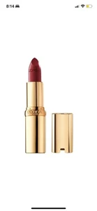 L'Oreal Paris Colour Riche Lipcolour, 0.13 Ounce, 1 Count - (Choose Your Color), - Picture 1 of 6