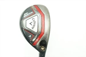 Callaway Big Bertha 2015 22 Degree 4 Hybrid Stiff Flex Accra Graphite 0788802 - Picture 1 of 6