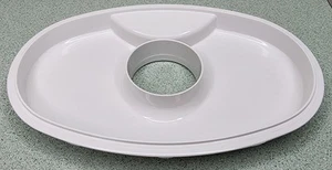 Ricambio vassoio gocciolatoio vaporiera alimenti Oster 5711 5712 5713 5715 5716 - Foto 1 di 9