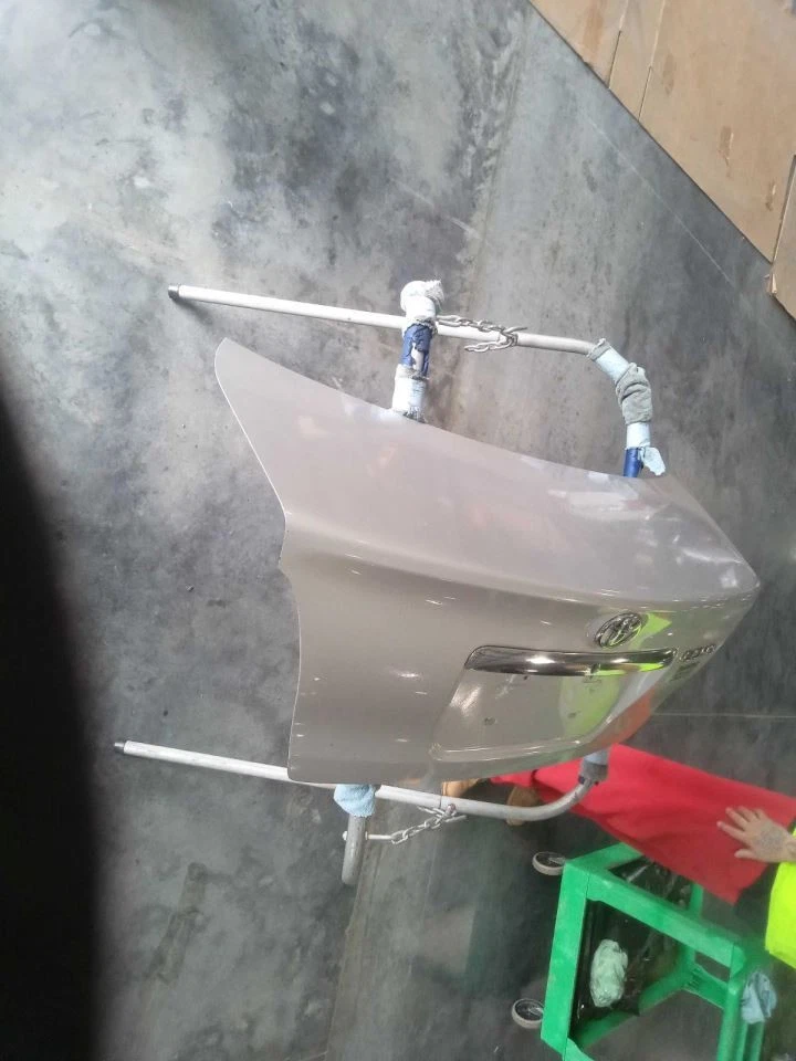 Trunk/Hatch/Tailgate 2 Door Coupe With Spoiler Fits 03-05 ECHO 581333 - Imagem 1 de 3