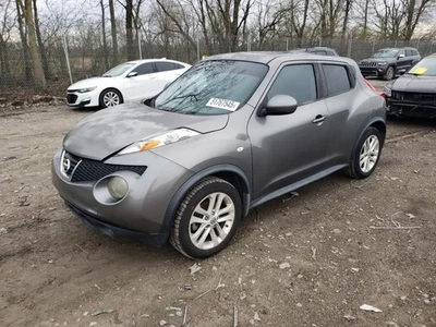 Used Automatic Transmission Assembly fits: 2013 Nissan Juke AT CVT AWD Grade A Foto 1 de 4