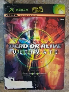 Dead or Alive Ultimate - Double Disc Collector's Edition - Xbox **SEE DESC** - Picture 1 of 20