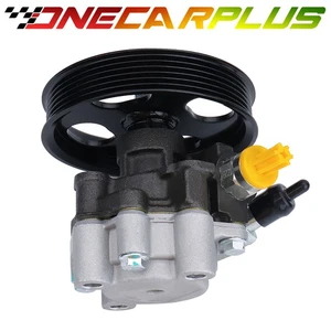 Power Steering Pump w/Pulley for 2003-2009 Toyota 4Runner Lexus GX470 V8 4.7L - Picture 1 of 10