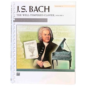Bach -The Well-Tempered Clavier, Volume I - Picture 1 of 3
