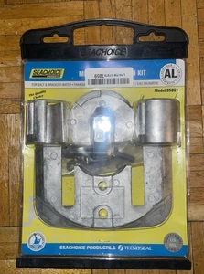 Seachoice Mercury Bravo II-III Anode Kit 95061 - Foto 1 di 2