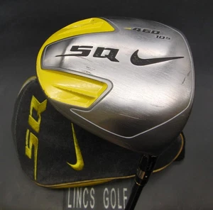 Nike SQ 460 NexTI 10.5° Driver Stiff Graphite Shaft Nike Grip & Nike Head Cover - Picture 1 of 5
