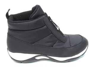 Easy Spirit Edele Cold Weather Stiefelette (Damen) – schwarz – Größe 9 M - Bild 1 von 8
