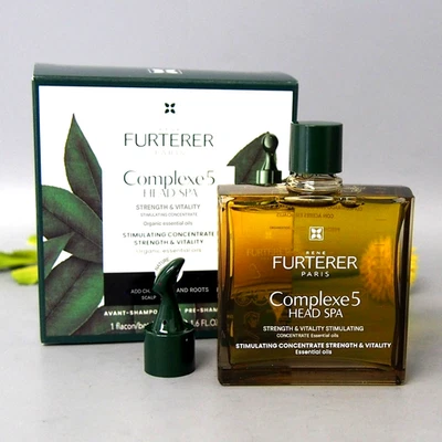 Rene Furterer Complexe 5 Stimulating Plant Concentrate 50ml / 1.6 oz - Image 1 of 4