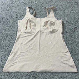 Ruby Ribbon Second Skin Camisole Womens Tank Size 38 Shapewear 1610 NWOT - Picture 1 of 7