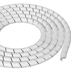 Essential 8.2ft Self-Adhesive Cord Wrap - Ideal for Home Office Cable Management - Photo 1/7