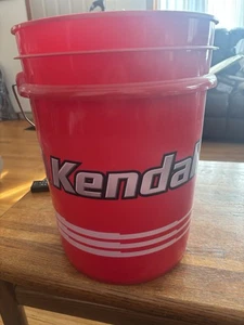 Kendall Gleitmittel roter Eimer - Bild 1 von 6