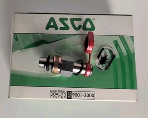 ASCO 302060 Magnetventil-Umbausatz - neu im Karton - Bild 1 von 14