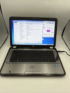HP Pavilion g6 - 15,6′′ Windows 7 Pro, AMD A4, 4GB RAM, 500GB HDD, funktionstüchtig - Bild 1 von 17