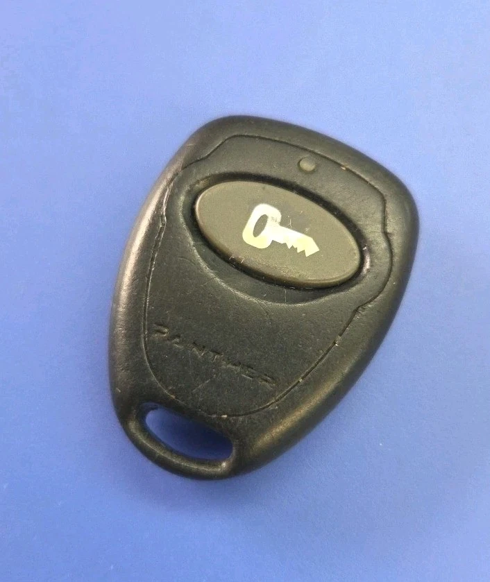 PANTHER CÓDIGO ALARMA ARRANQUE REMOTO FOB TRANSMISOR H50T45 PN1 CATX-1B Foto 1 de 3