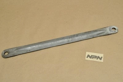 Vtg OEM Yamaha DS6 RD400 Rear Brake Caliper Bracket Tension Bar Link - Изображение 1 из 2