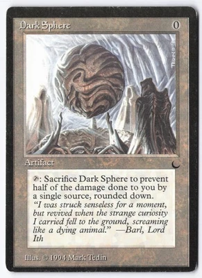 Dark Sphere U The Dark MP - Image 1 of 2