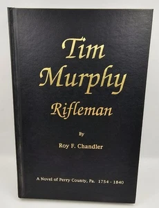 Roy Chandler - Tim Murphy Rifleman - Signed By Author - Picture 1 of 3
