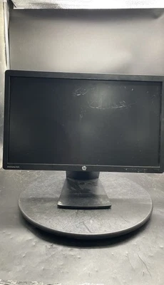 HP EliteDisplay E221i 21.5" IPS LED LCD Full HD Widescreen Computer Monitor Unit - Image 1 of 4