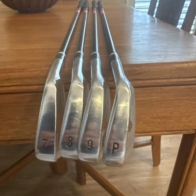 Argolf AR-F15 Forged 7 Thru PW Iron KBS TGI Tour Graphite Shaft  7 of 10 - Image 1 of 4