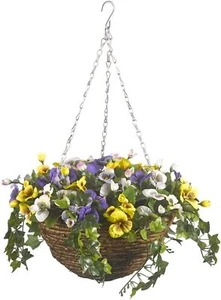 Garden Hanging Basket Chain 18'' - Picture 1 of 2