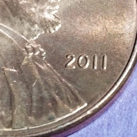 2011-P Lincoln Shield Cent DDO/DDR Errors Cover