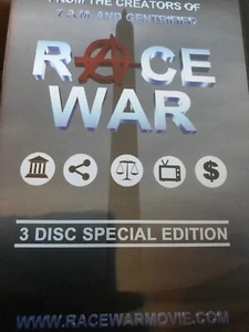 Race War (3 Disc Special Edition DVD) NEW - Picture 1 of 2