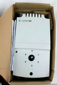 Compliant Systemair 5100 Typ 3,0 Steuerung für Frico Klimaanlagen, unused/OVP - Bild 1 von 5