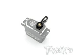 TA-137-23 T-Works Squadretta Sterzo Bassa (17mm - 20mm) 23T Sanwa Ko-propo - Foto 1 di 2