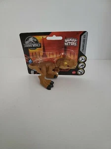 JURASSIC WORLD Bendy Biters Tyrannosaurus - Picture 1 of 6