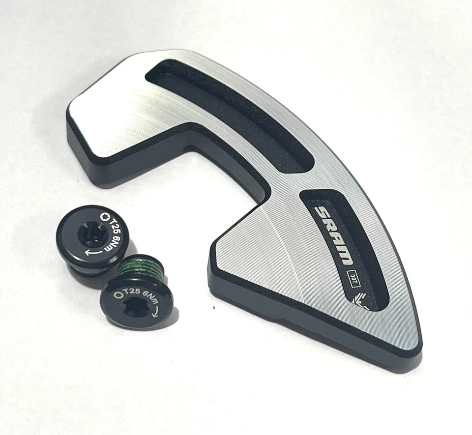 Kit de protección de manivela de impacto único tipo T de transmisión SRAM para 30T XX D1 Foto 1 de 1