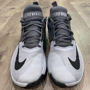 Size 11 - Nike Fly By Gray 2009 - Picture 1 of 8