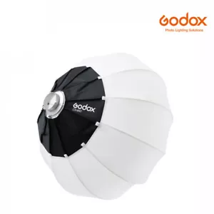 US Godox CS-85D 33.5"/85cm Collapsible Lantern Softbox For Bowens Studio Flash - Picture 1 of 11
