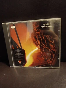 The Stocksbridge Band - Quality Performance (CD, 1992) Classical Orchestral - Picture 1 of 3